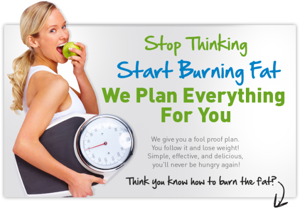 Start working on getting a slim waist