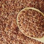 Lentils with whole grain rice burns fat