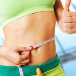 slim waist